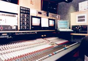 Sound area