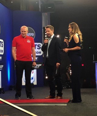 Darts on Dave