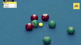 World Indoor Bowls Championships – Live on BBC